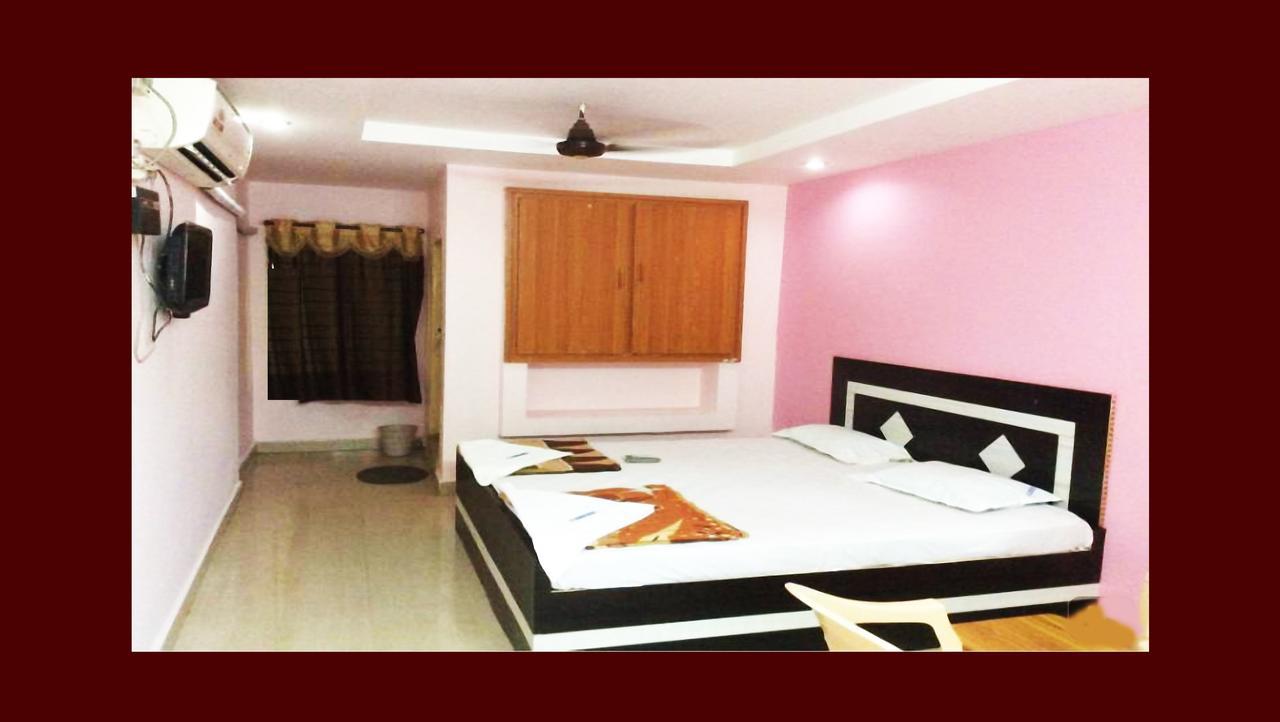Hotel Upendra Residency Kadapa Exterior foto